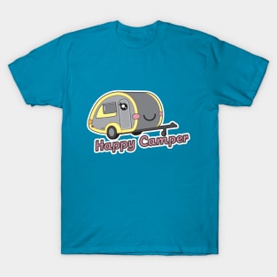 Happy Camper T-Shirt